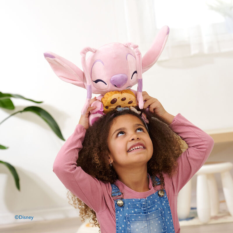 Imagen 4 - Peluche Angel Cookie Stitch Disney 25Cm