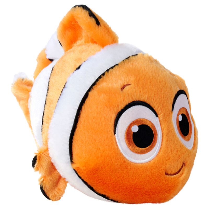Imagen 4 - Peluche Nemo Buscando A Nemo Flufflets Disney Pixar 25Cm