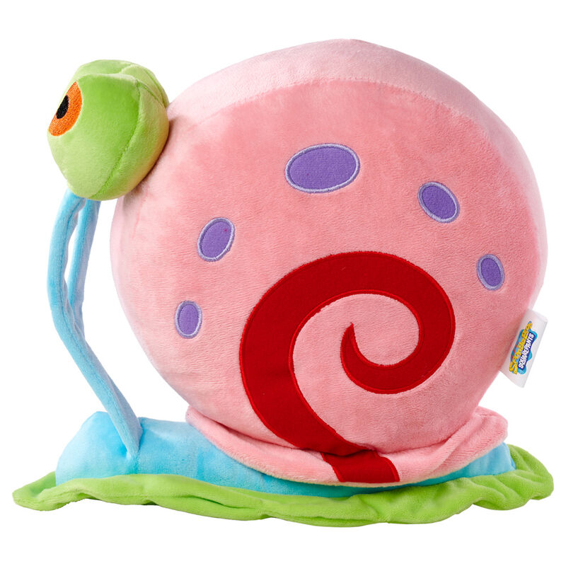 Imagen 4 - Peluche Gary Bob Esponja 35Cm