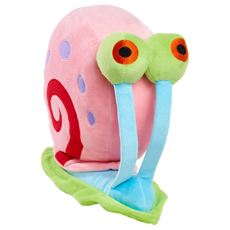 Imagen 6 - Peluche Gary Bob Esponja 35Cm