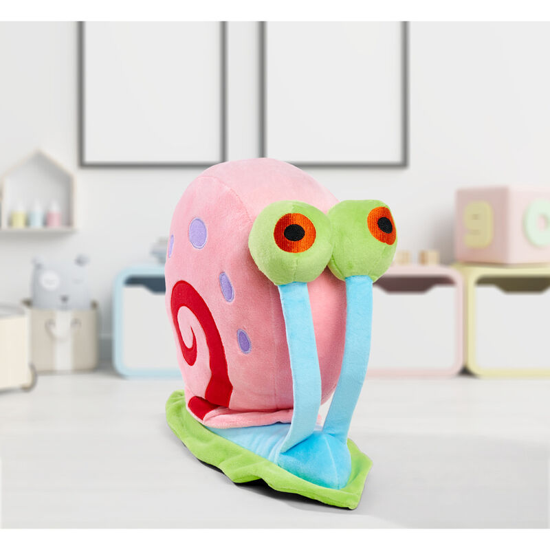 Imagen 7 - Peluche Gary Bob Esponja 35Cm