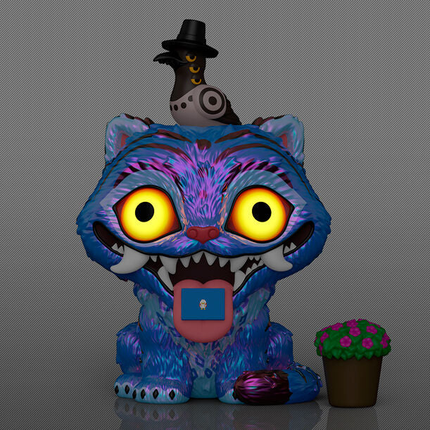 Imagen 3 - Figura Pop Kpop Demon Hunters Derpy With Sussie Glow