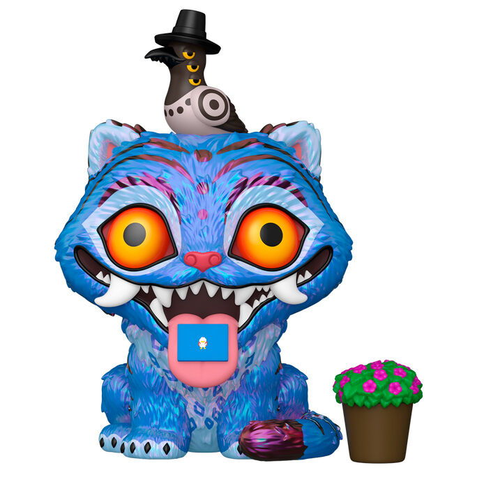 Imagen 2 - Figura Pop Kpop Demon Hunters Derpy With Sussie Glow