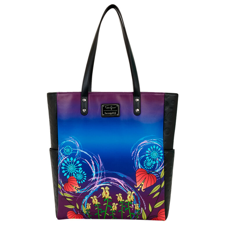 Imagen 3 - Bolsa Shopping Laika Los Mundos De Coraline Loungefly