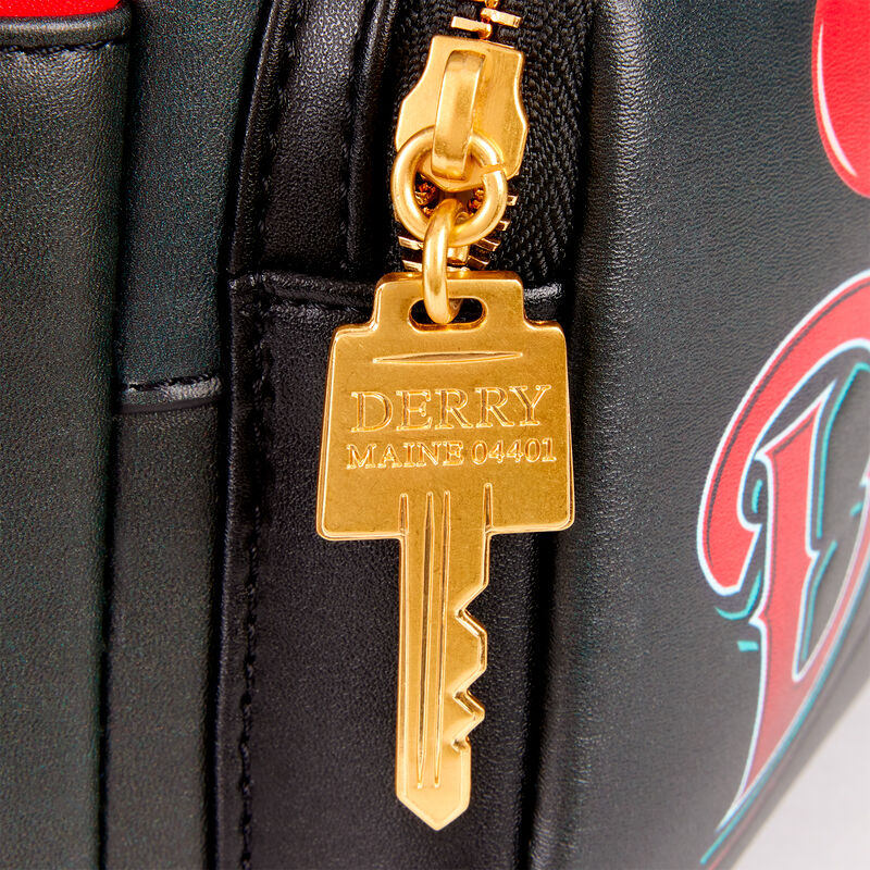 Imagen 4 - Mochila Pennywise It Loungefly 26Cm