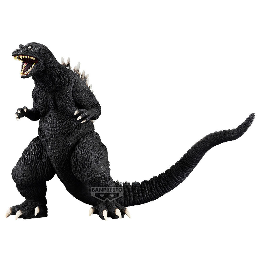 Imagen 1 - Figura Godzilla 2001 Monsters Roar Attack Toho Monster Series 13Cm