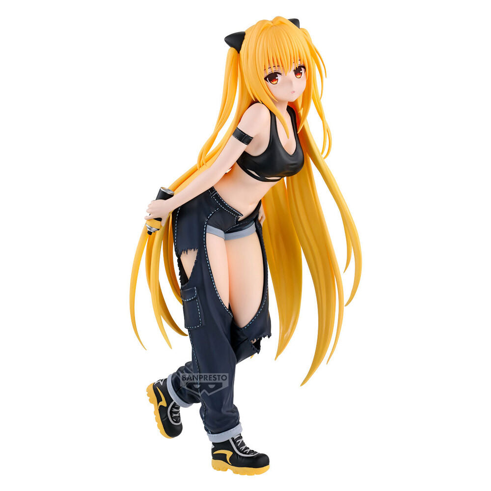 Imagen 1 - Figura Glitter & Glamorous Konjiki No Yami To Loveru Darkness