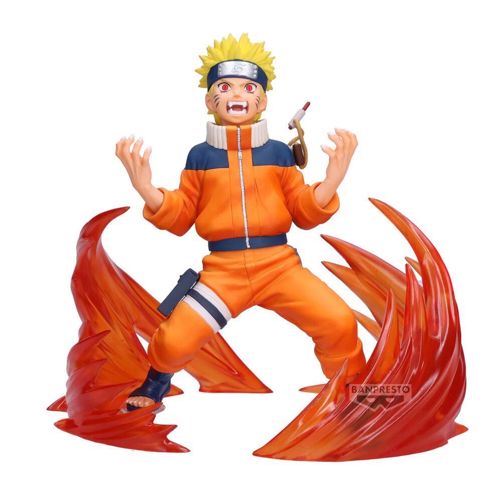 Imagen 1 - Figura Naruto Uzumaki Vibration Stars Naruto 72 Series 15Cm