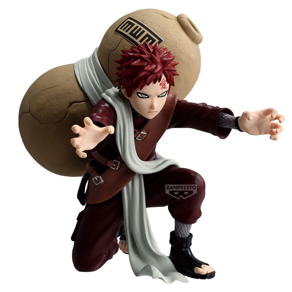 Imagen 1 - Figura Gaara Vibration Stars Naruto 11Cm