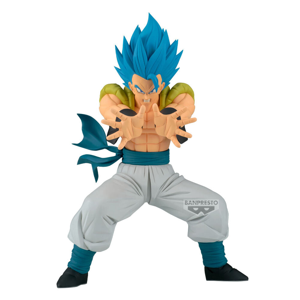 Imagen 1 - Figura Gogeta Grandista Dragon Ball Z Super 25Cm