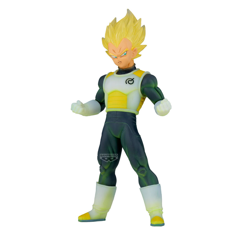 Imagen 1 - Figura Vegeta Clearise Dragon Ball Z Super 21Cm
