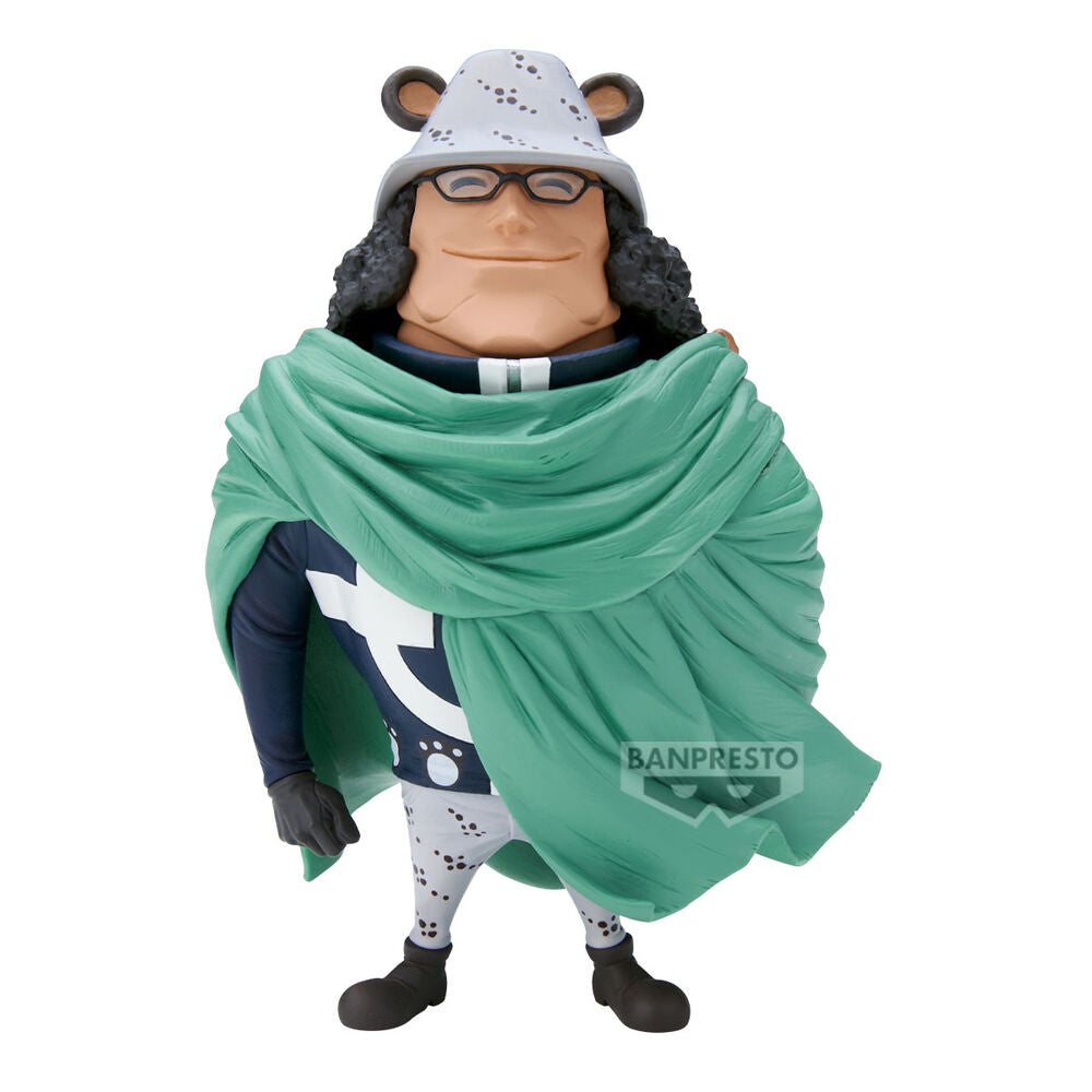 Imagen 1 - Figura Bartholomew Kuma Mega World Collectable One Piece 13Cm