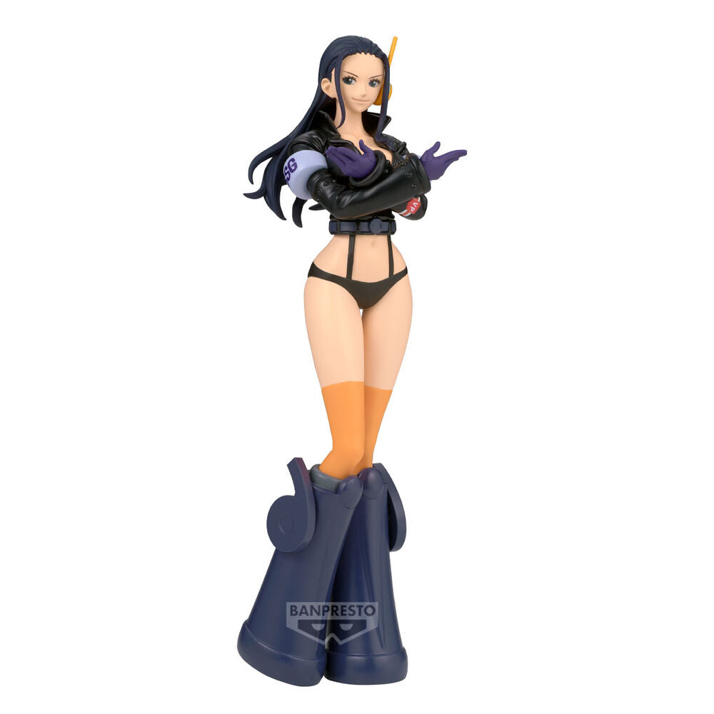 Imagen 1 - Figura Glitter & Glamorous Nico Robin One Piece 23Cm