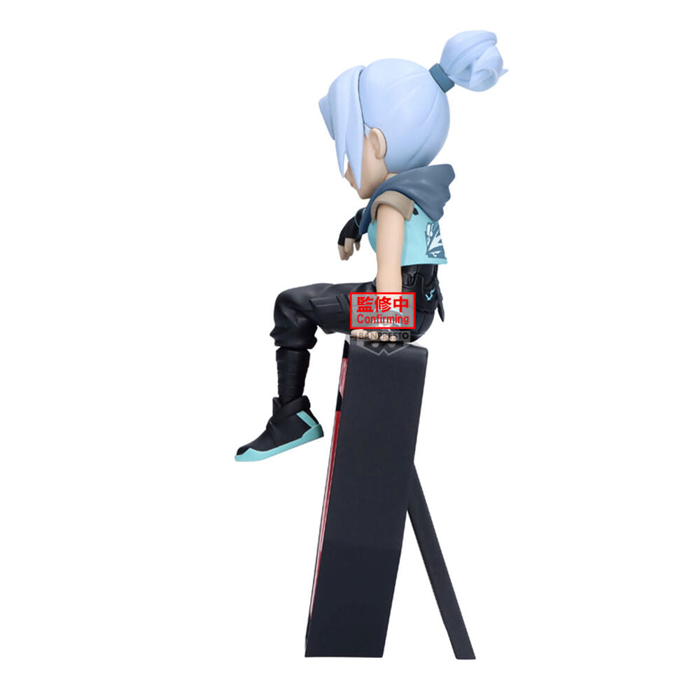 Imagen 2 - Figura Jett Monitor Top Valorant 15Cm