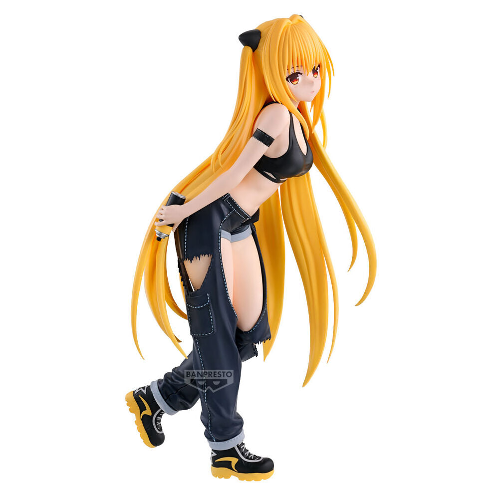 Imagen 2 - Figura Glitter & Glamorous Konjiki No Yami To Loveru Darkness