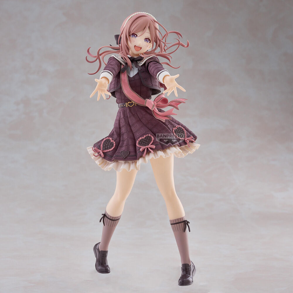 Imagen 2 - Figura Rinami Himesaki Sweet Moment The Idolm@ster Gakuen 21Cm