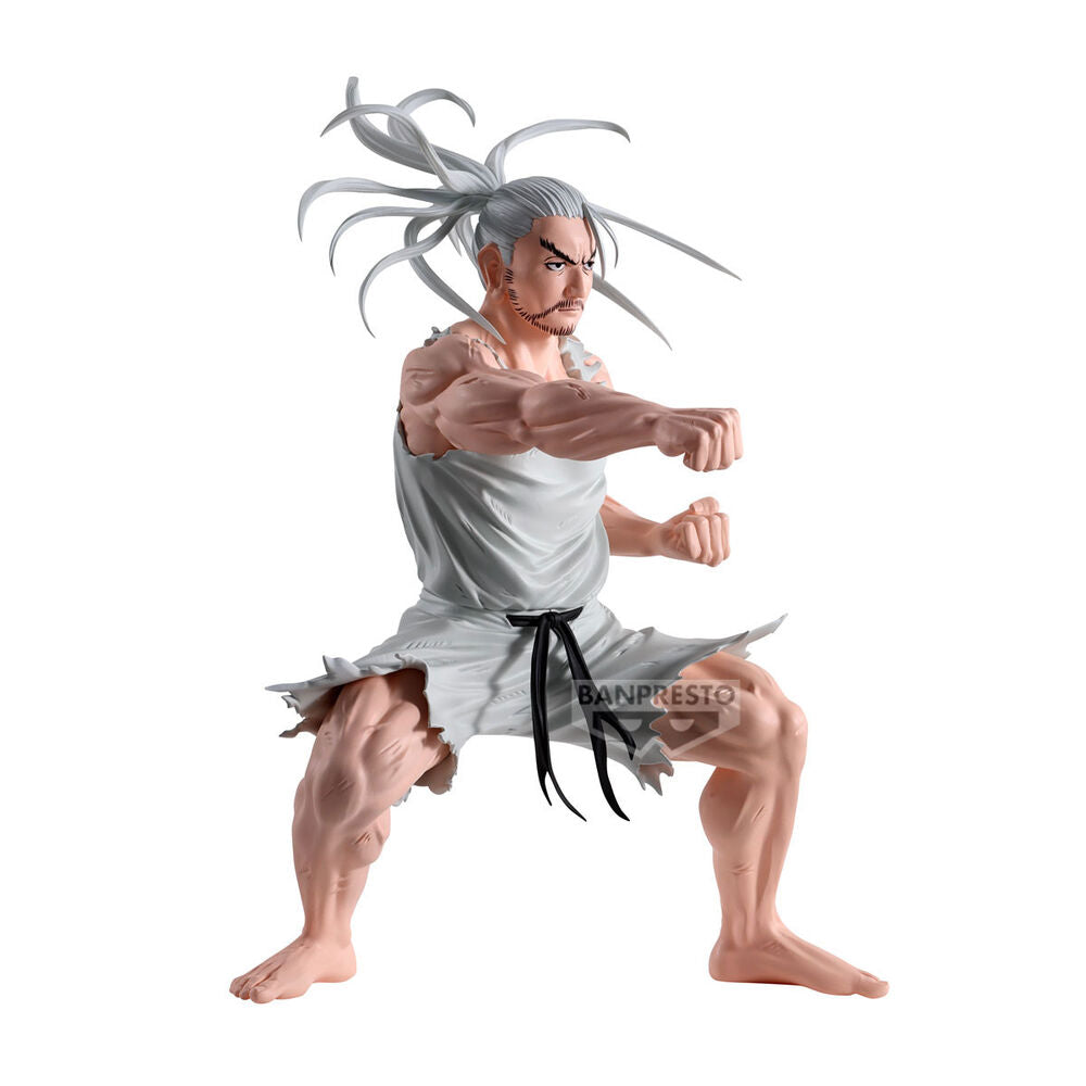 Imagen 2 - Figura Netero Hunting Archive Hunter X Hunter 18Cm