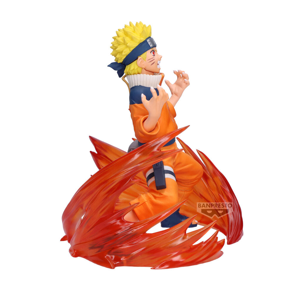 Imagen 2 - Figura Naruto Uzumaki Vibration Stars Naruto 72 Series 15Cm