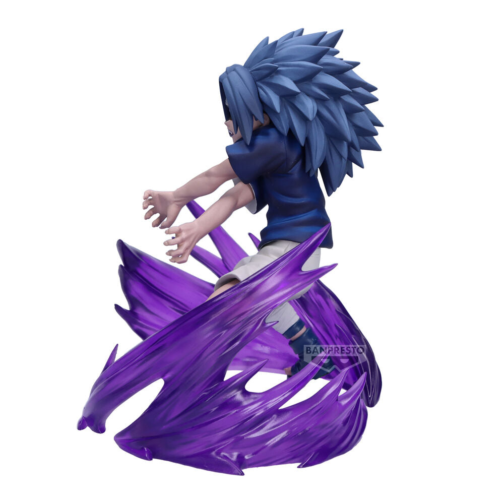 Imagen 2 - Figura Sasuke Uchiha Vibration Stars Naruto 72 Series 15Cm
