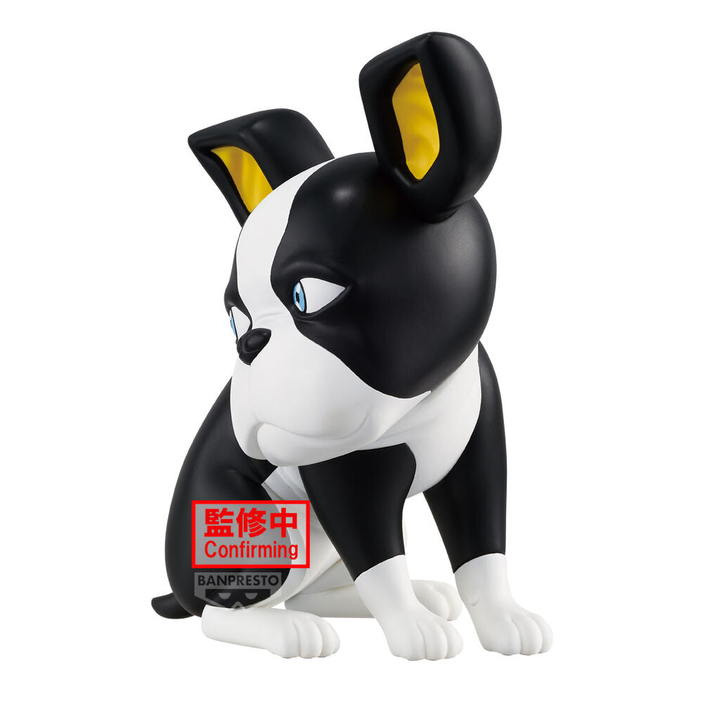 Imagen 2 - Figura Iggy Stardust Crusaders Jojo's Bizarre Adventure 15Cm