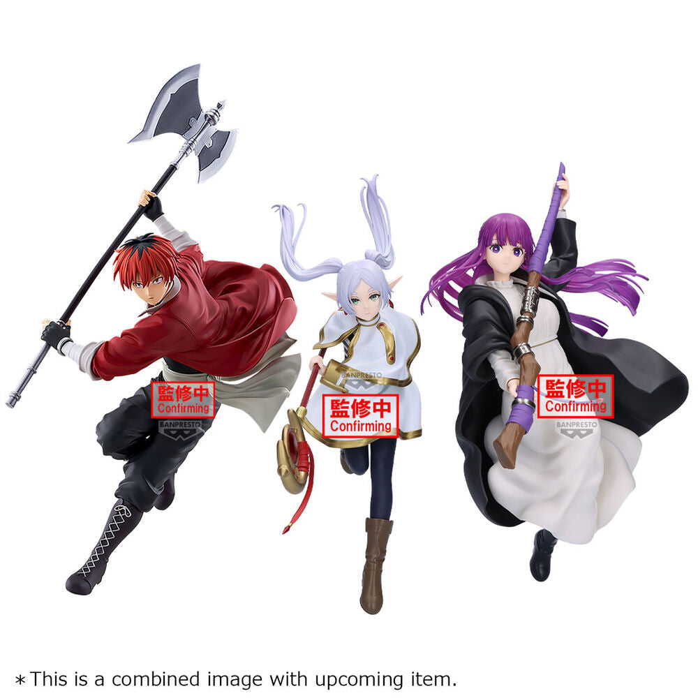 Imagen 2 - Figura Frieren Maximatic Frieren: Beyond Journey's End 20Cm