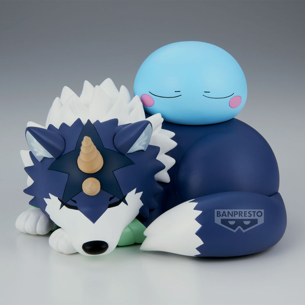 Imagen 2 - Figura Rimuru & Ranga That Time I Got Reincarnated As A Slime 14Cm