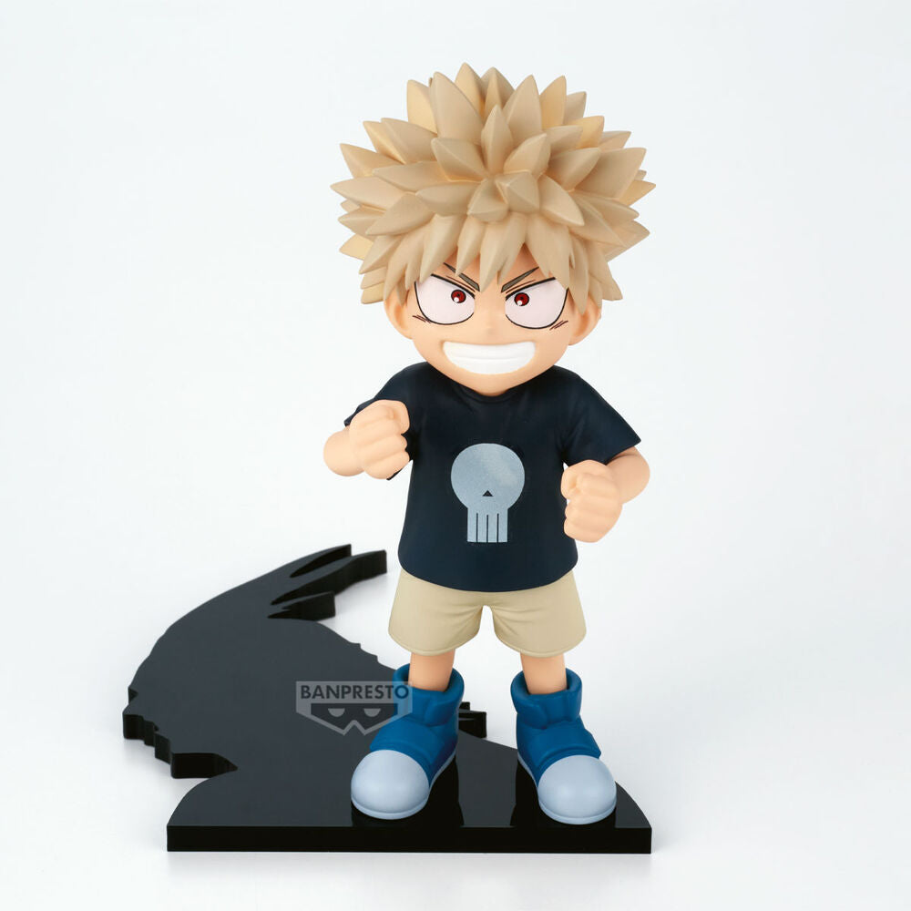 Imagen 2 - Figura Katsuki Bakugo Cheer Pico My Hero Academia 11Cm