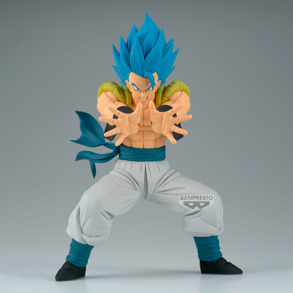 Imagen 2 - Figura Gogeta Grandista Dragon Ball Z Super 25Cm