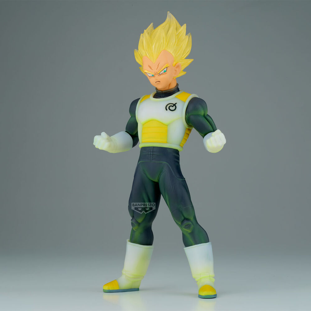 Imagen 2 - Figura Vegeta Clearise Dragon Ball Z Super 21Cm