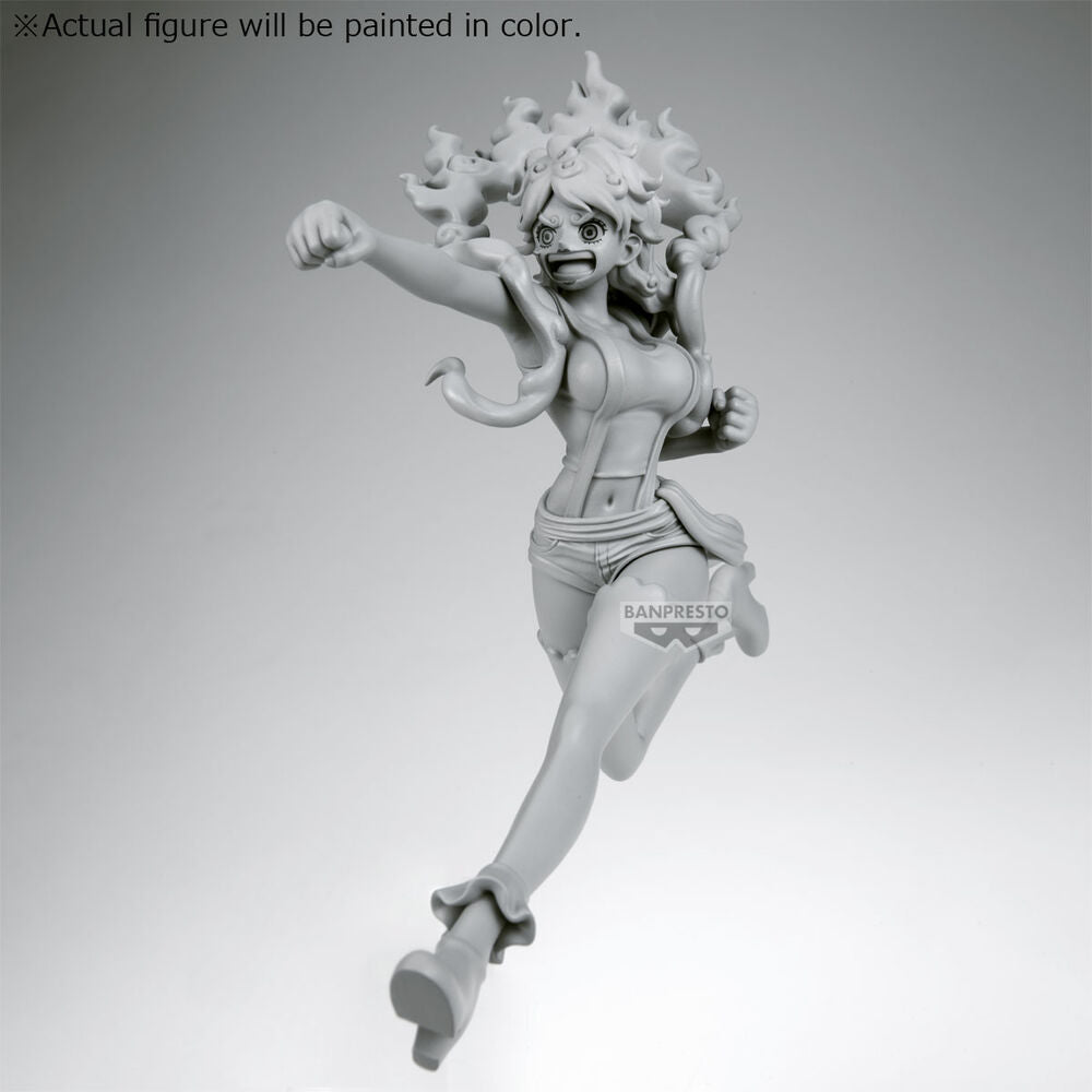 Imagen 2 - Figura Jewelry Bonney Battle Record Collection One Piece 15Cm