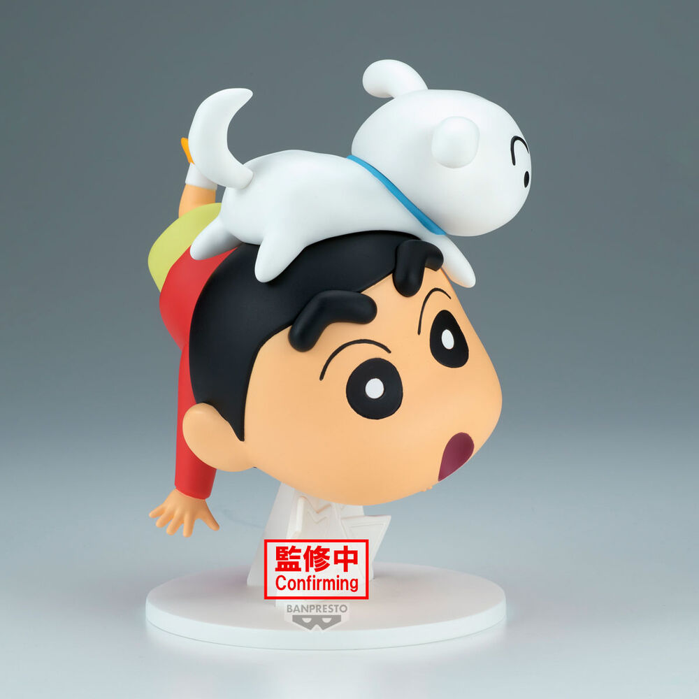 Imagen 3 - Figura Shinnosuke Nohara Crayon Shinchan 15Cm