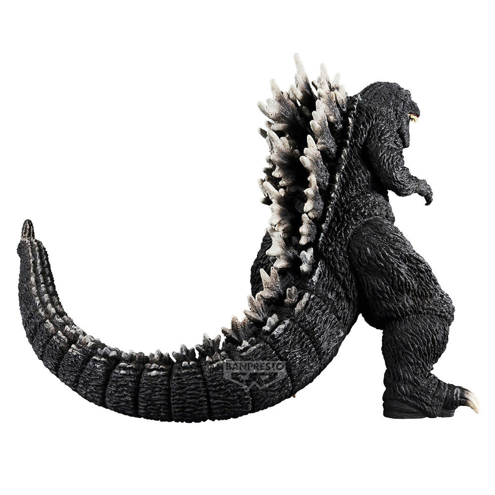 Imagen 3 - Figura Godzilla 2001 Monsters Roar Attack Toho Monster Series 13Cm