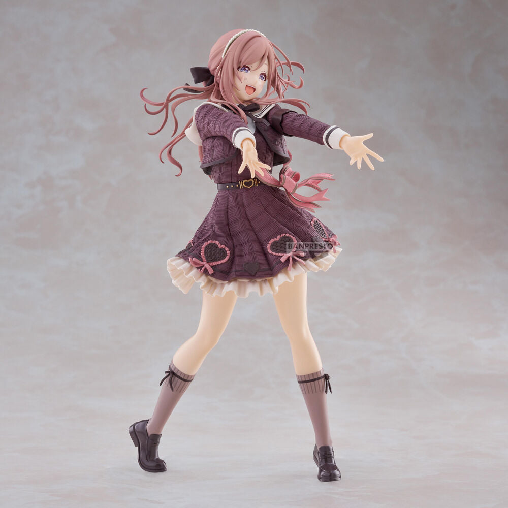 Imagen 3 - Figura Rinami Himesaki Sweet Moment The Idolm@ster Gakuen 21Cm