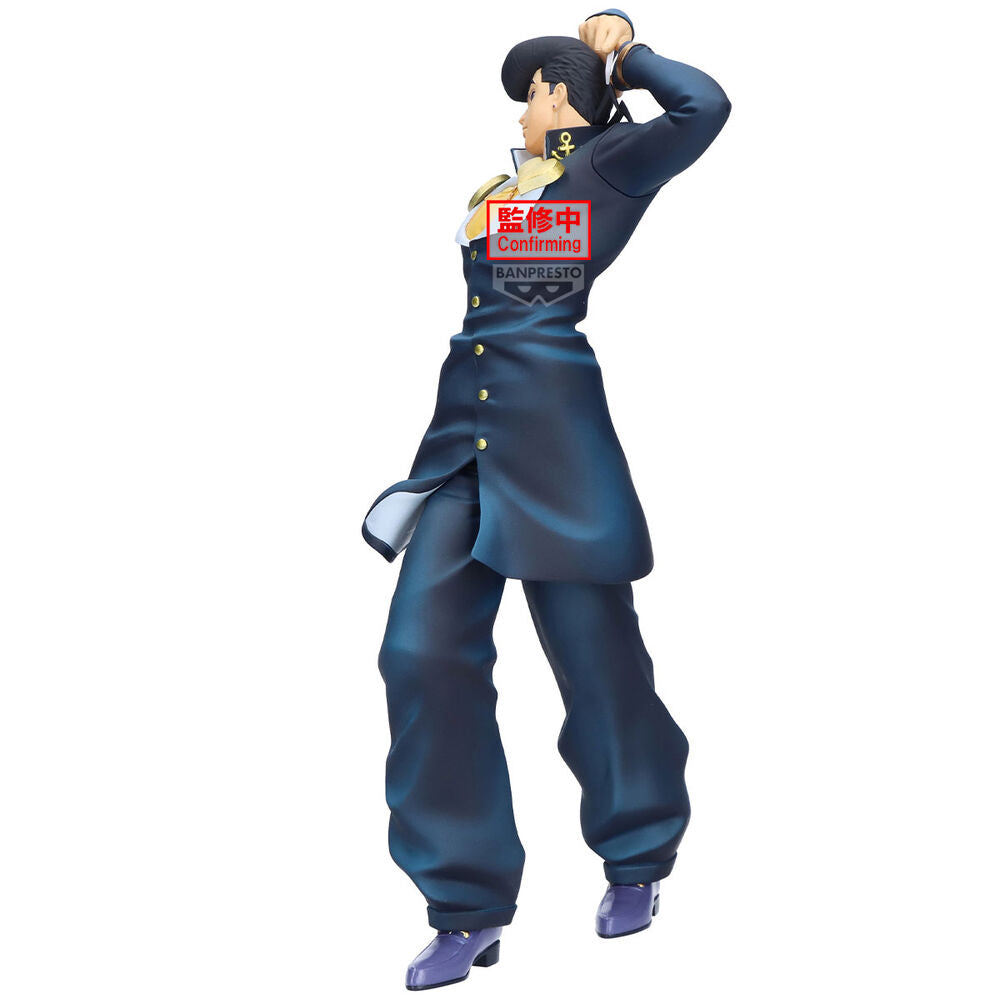 Imagen 3 - Figura Josuke Higashikata Diamond Is Unbreakable Mometria Jojo's Bizarre Adventure 23Cm