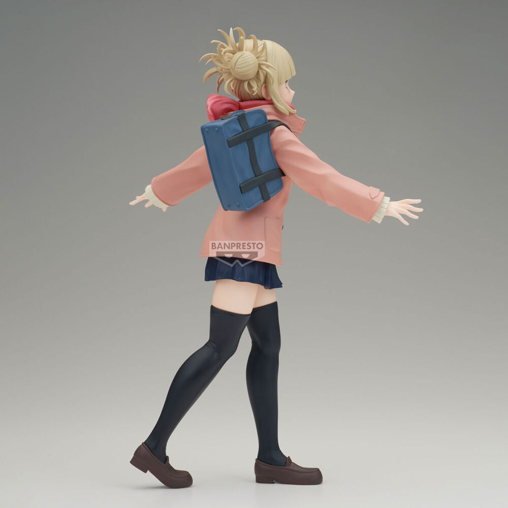 Imagen 3 - Figura Glitter & Glamorous Himiko Toga My Hero Academia 22Cm