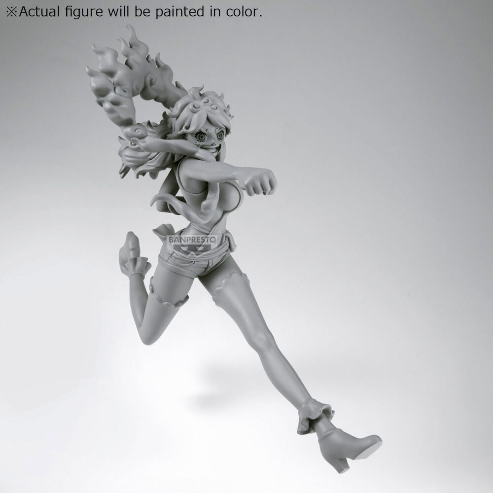 Imagen 3 - Figura Jewelry Bonney Battle Record Collection One Piece 15Cm