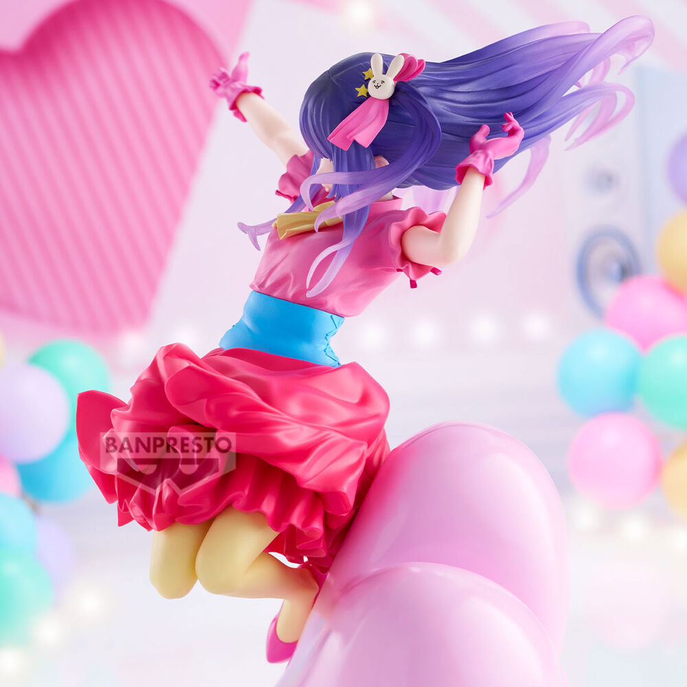 Imagen 4 - Figura Ai Poppin ´Heart Oshi No Ko 20Cm