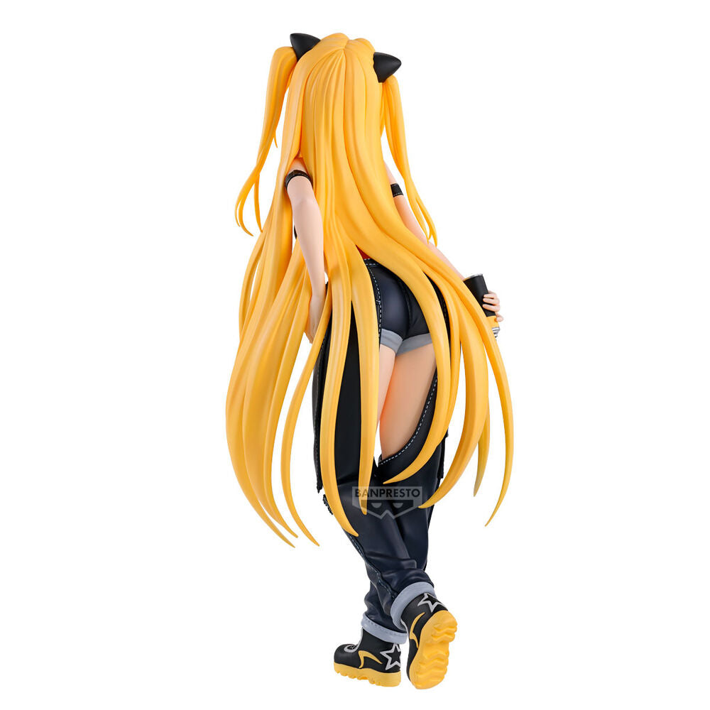 Imagen 4 - Figura Glitter & Glamorous Konjiki No Yami To Loveru Darkness