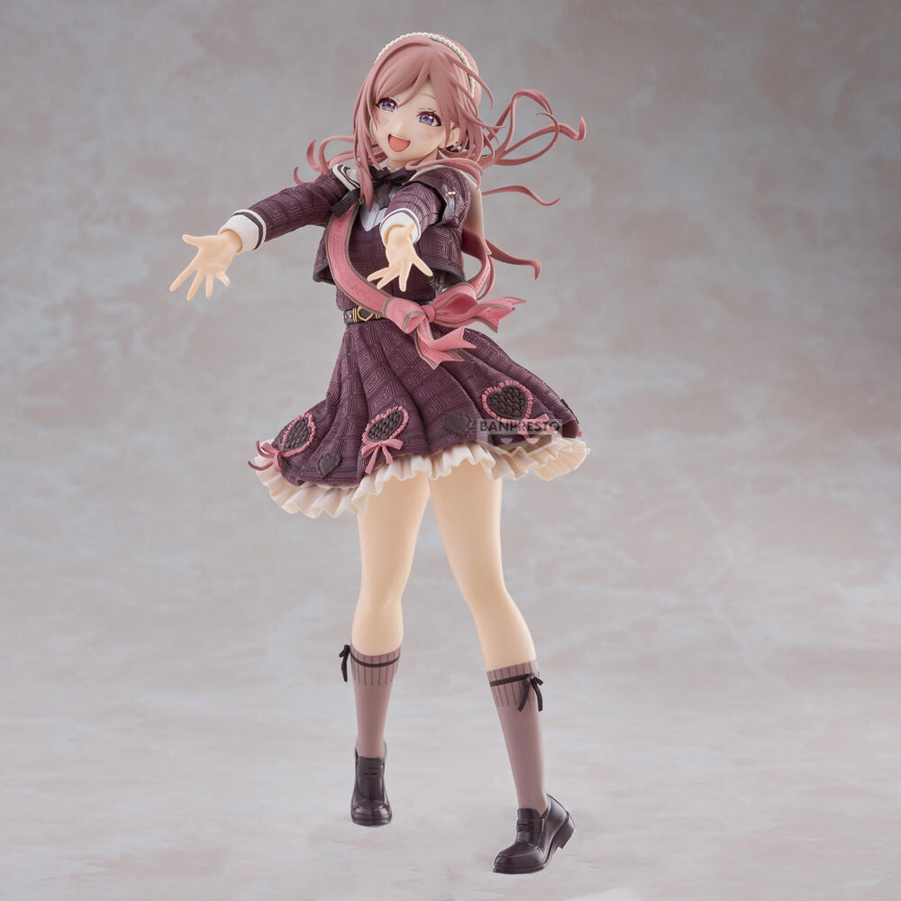 Imagen 4 - Figura Rinami Himesaki Sweet Moment The Idolm@ster Gakuen 21Cm