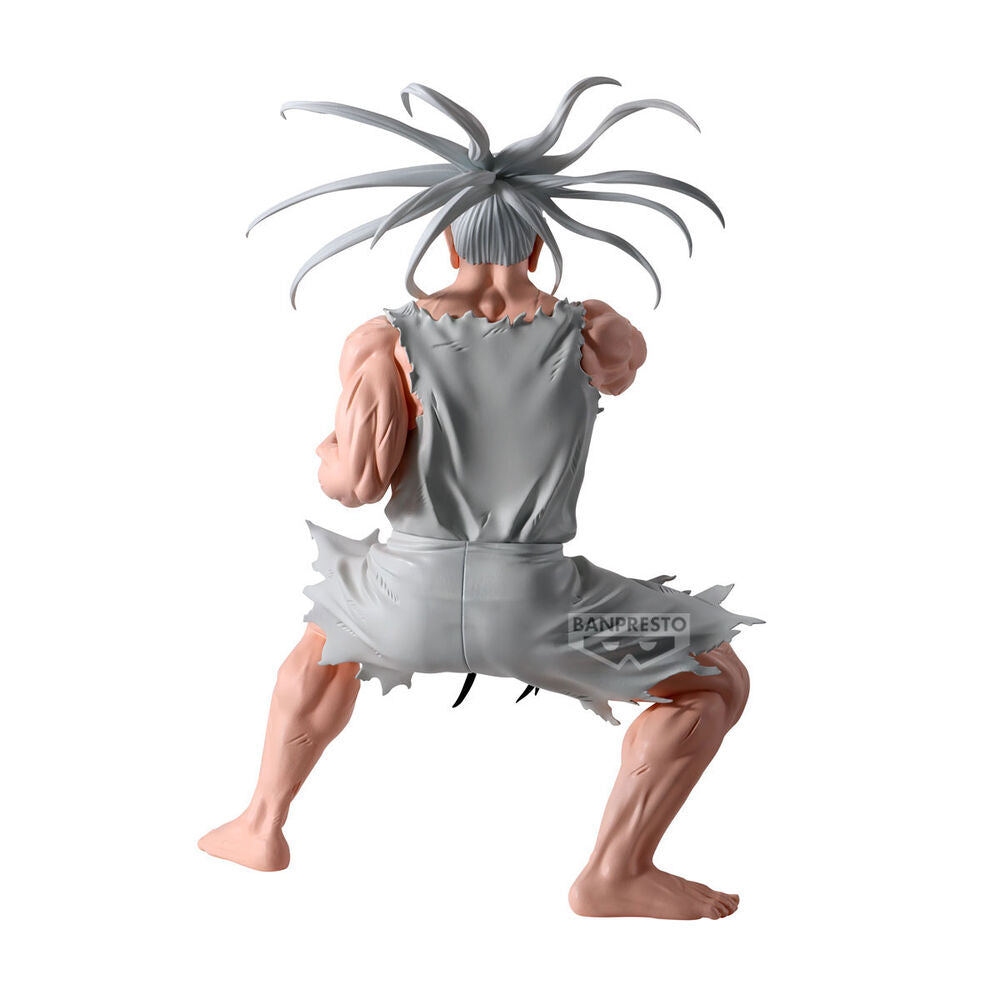 Imagen 4 - Figura Netero Hunting Archive Hunter X Hunter 18Cm
