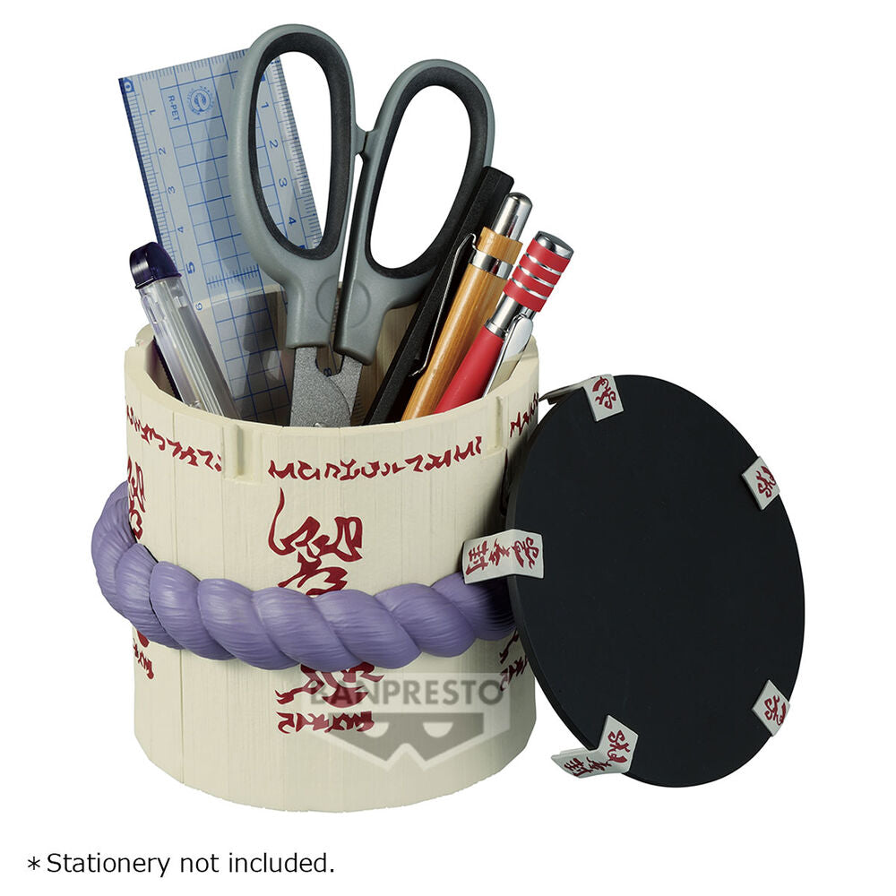 Imagen 4 - Portalapices Sasuke´s Coffin Naruto 10Cm