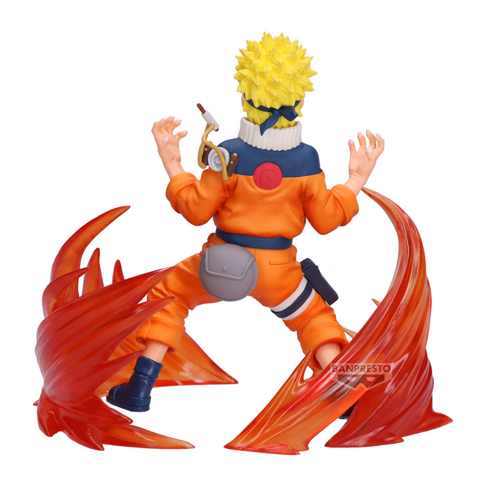 Imagen 4 - Figura Naruto Uzumaki Vibration Stars Naruto 72 Series 15Cm