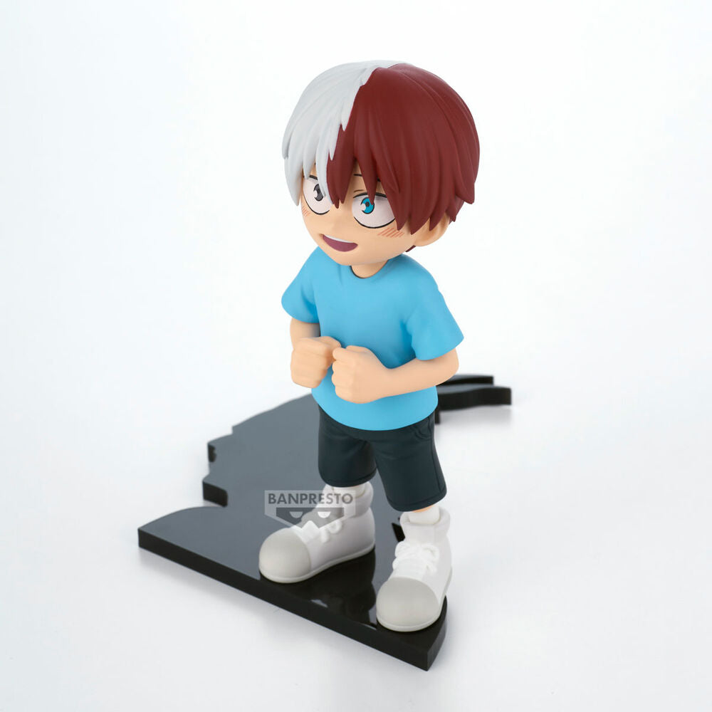 Imagen 4 - Figura Shoto Todoroki Cheer Pico My Hero Academia 11Cm