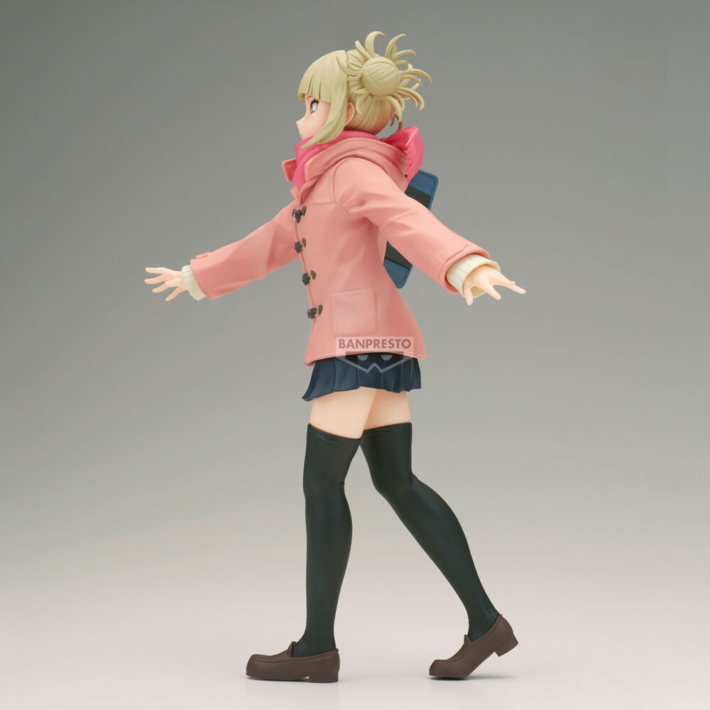 Imagen 4 - Figura Glitter & Glamorous Himiko Toga My Hero Academia 22Cm