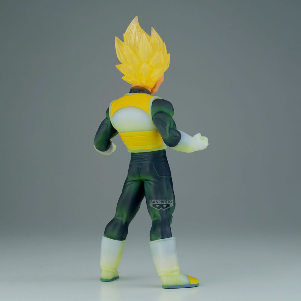 Imagen 4 - Figura Vegeta Clearise Dragon Ball Z Super 21Cm