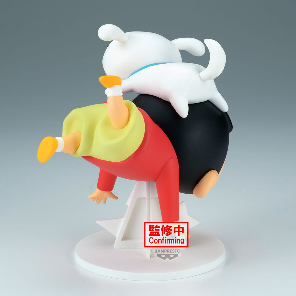 Imagen 5 - Figura Shinnosuke Nohara Crayon Shinchan 15Cm