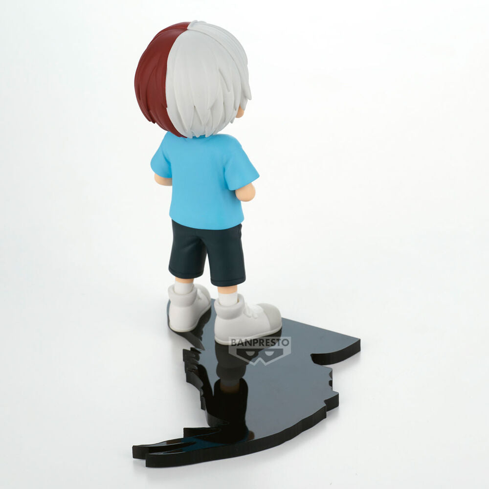 Imagen 5 - Figura Shoto Todoroki Cheer Pico My Hero Academia 11Cm