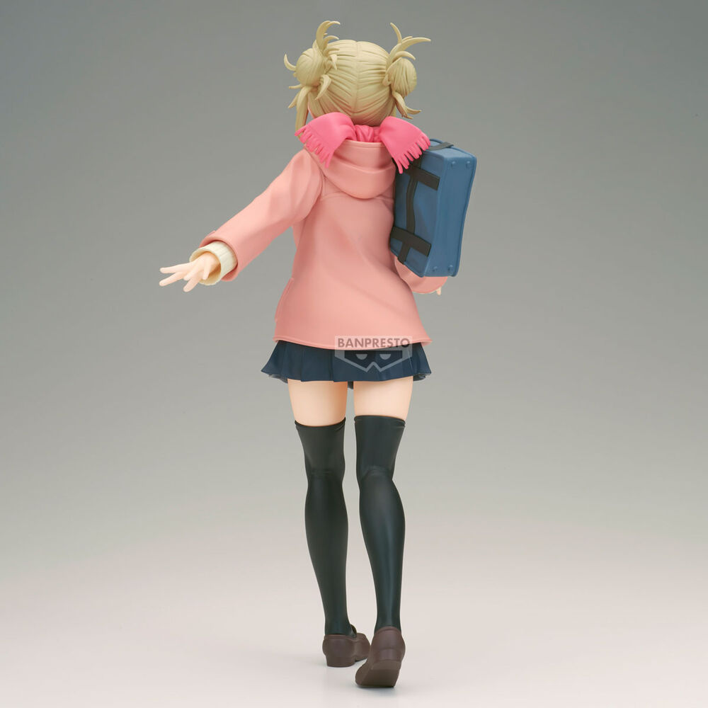 Imagen 5 - Figura Glitter & Glamorous Himiko Toga My Hero Academia 22Cm
