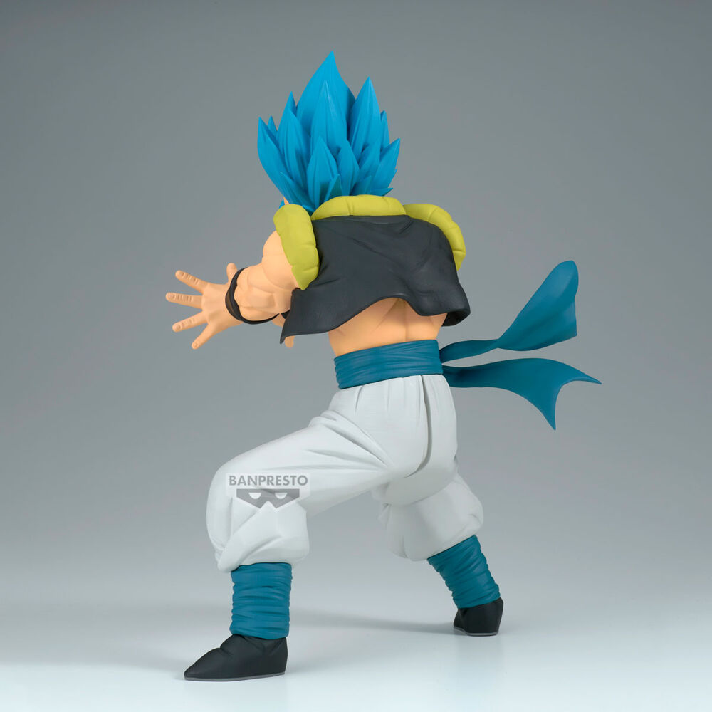 Imagen 5 - Figura Gogeta Grandista Dragon Ball Z Super 25Cm