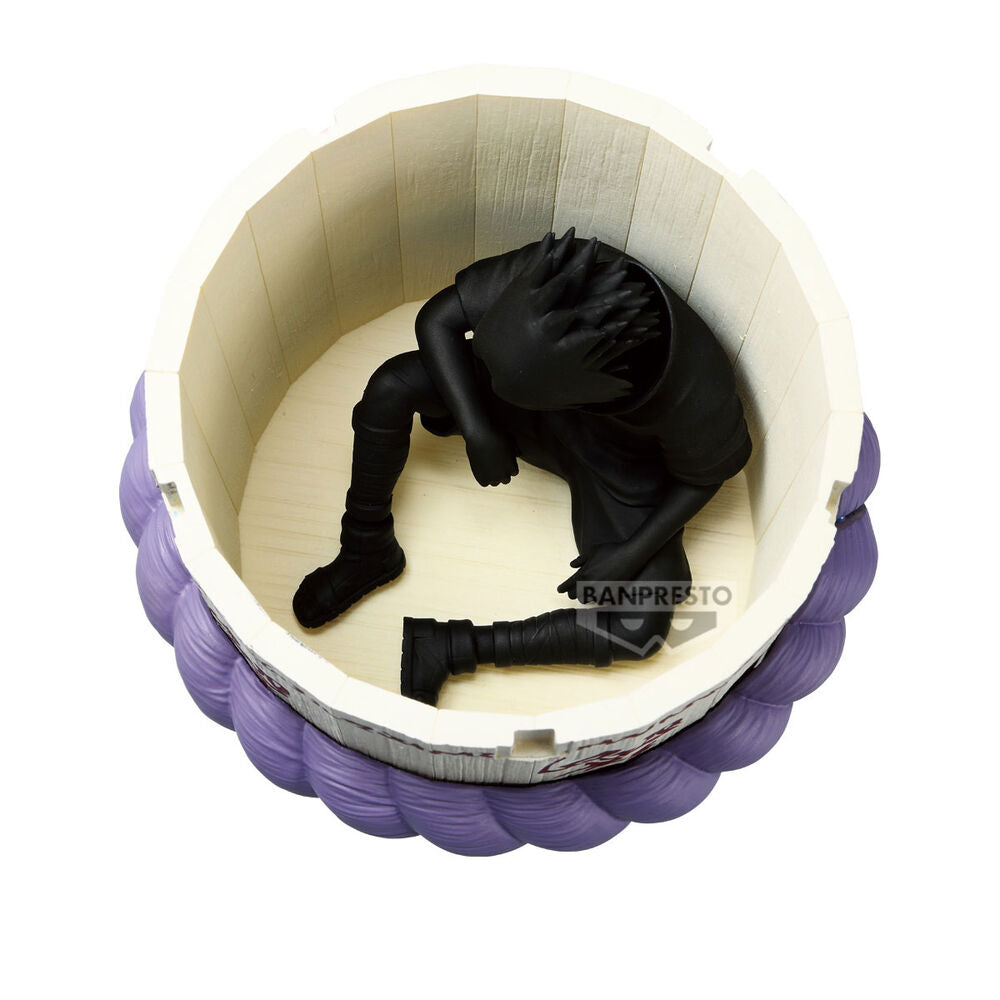 Imagen 6 - Portalapices Sasuke´s Coffin Naruto 10Cm